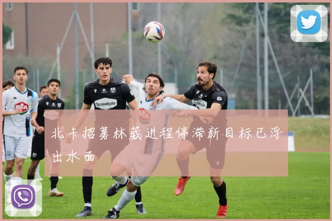 北卡招募林葳进程停滞新目标已浮出水面
